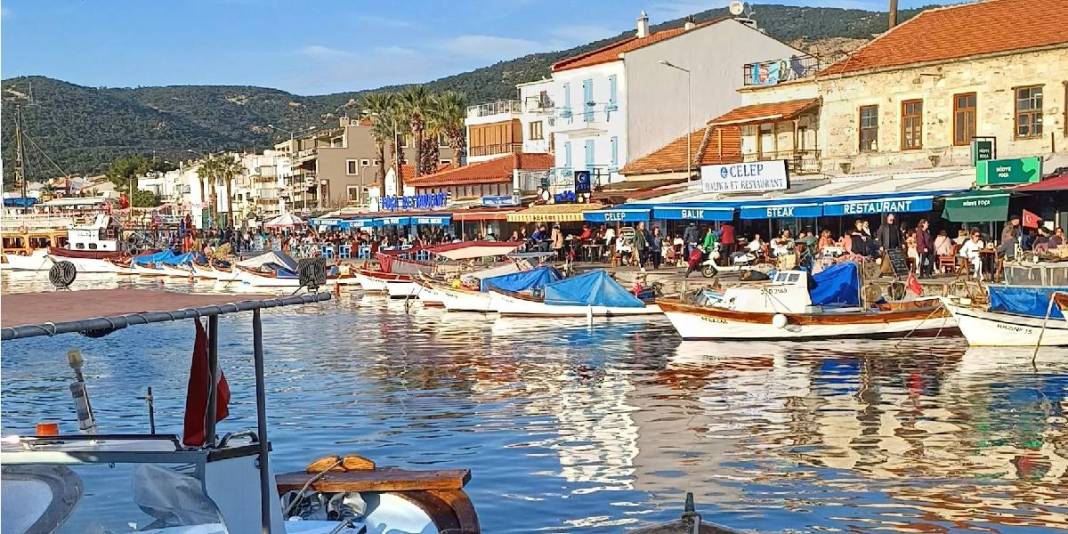 Giden ‘Kış masalı’ yaşıyor: Ege’nin doğallığını koruyan adresi 4